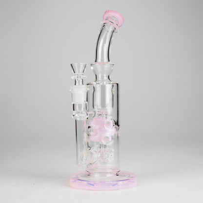 9.5" Incycler – Matrix Perc Glass Dab Rig for Smooth, Clean Hits