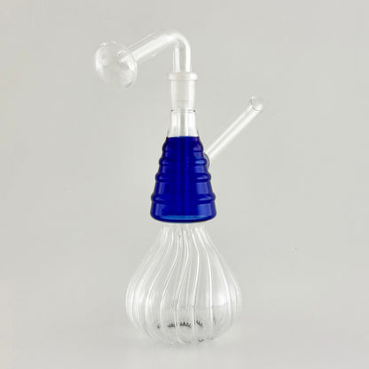 7“ Swirl Oil Burner Bubbler
