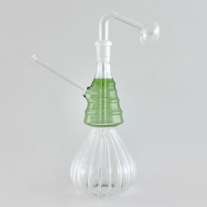 7“ Swirl Oil Burner Bubbler