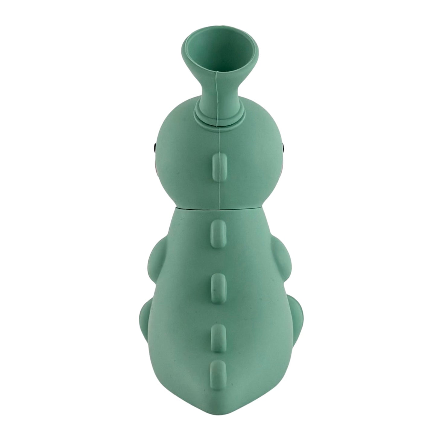 5" Silicone Dinosaur Water Pipe