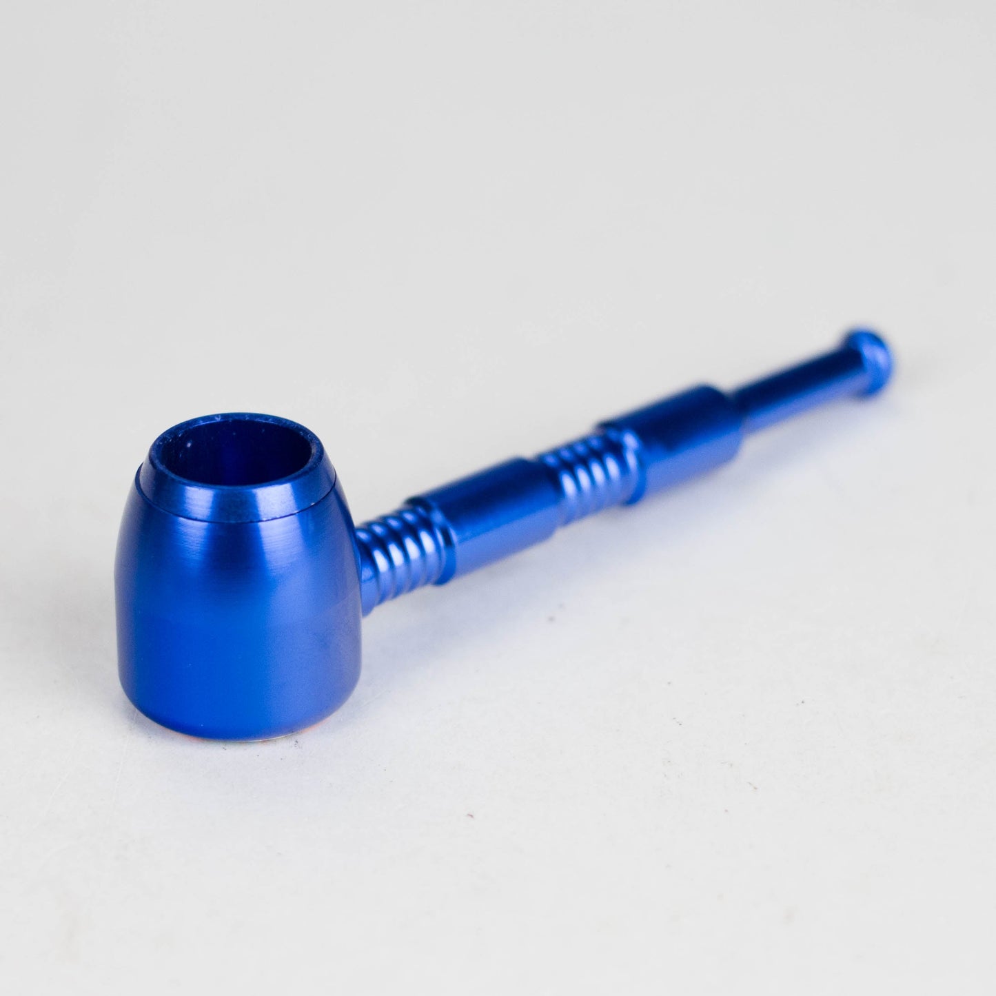 Metal Pipe Smoke Set – 5-in-1 Mushroom Design