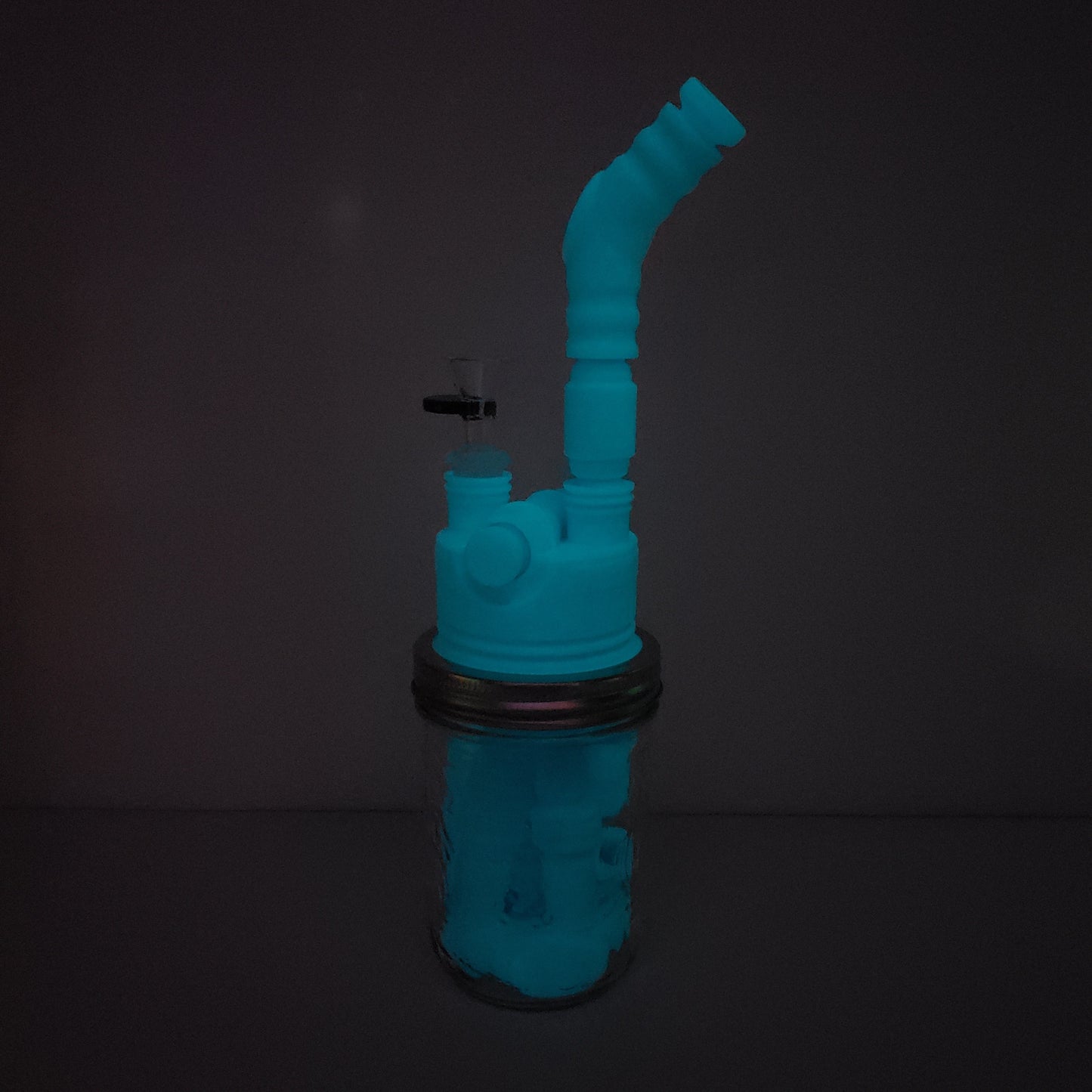 MCS | Single Jar Modular Cannabis System – Compact & Expandable Starter Kit