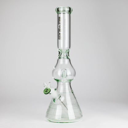 16" Pear Shape Tube with UFO Perc