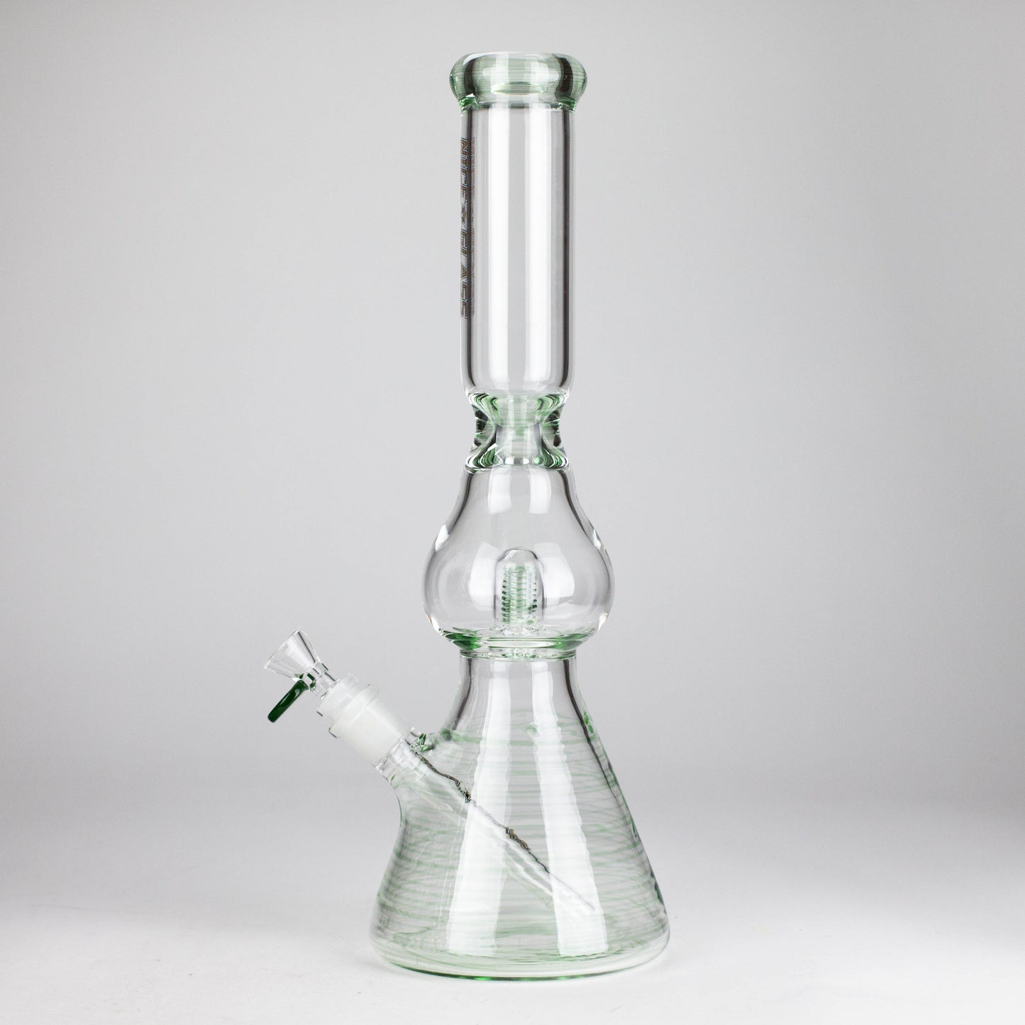 16" Pear Shape Tube with UFO Perc