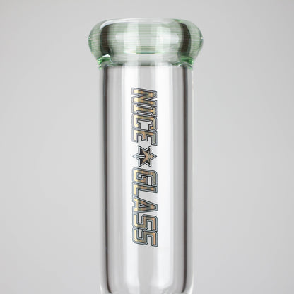 16" Pear Shape Tube with UFO Perc