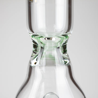 16" Pear Shape Tube with UFO Perc