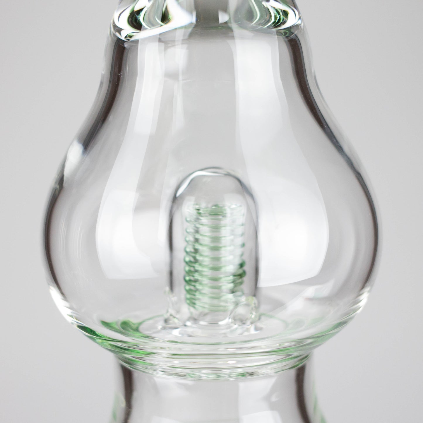 16" Pear Shape Tube with UFO Perc