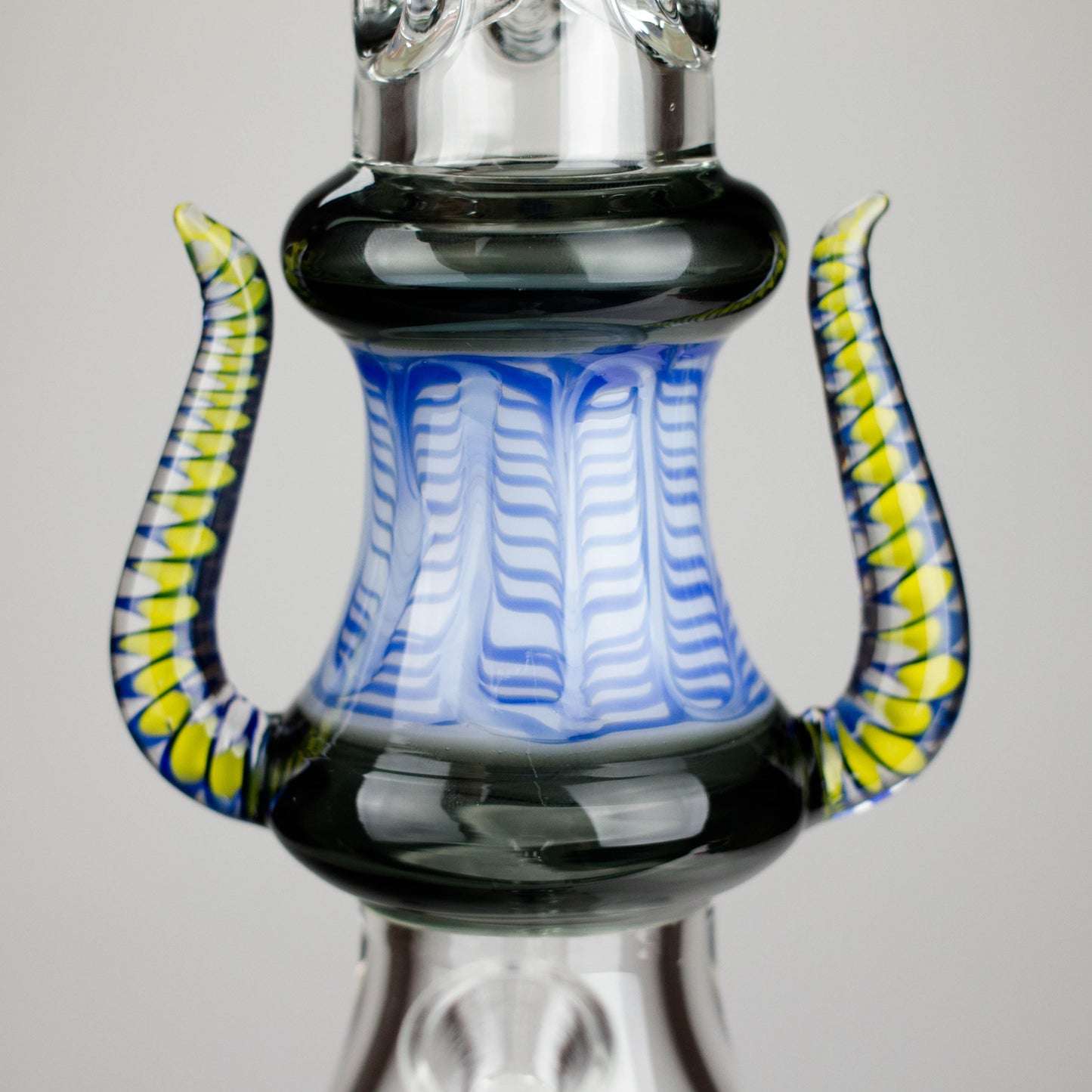 17" Crowned Diablo Bong