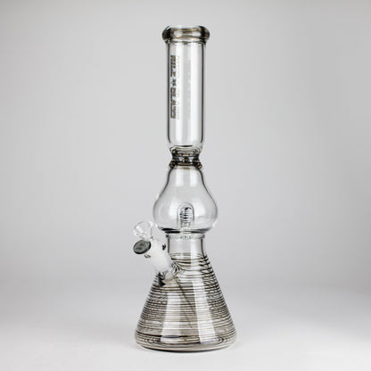 16" Pear Shape Tube with UFO Perc
