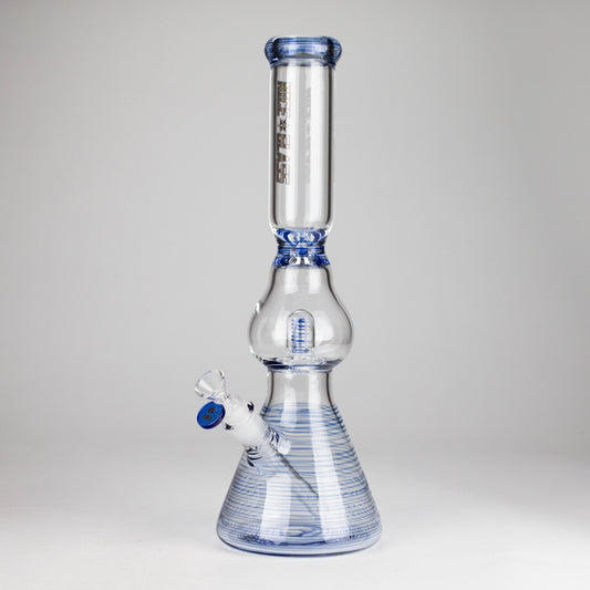 16" Pear Shape Tube with UFO Perc