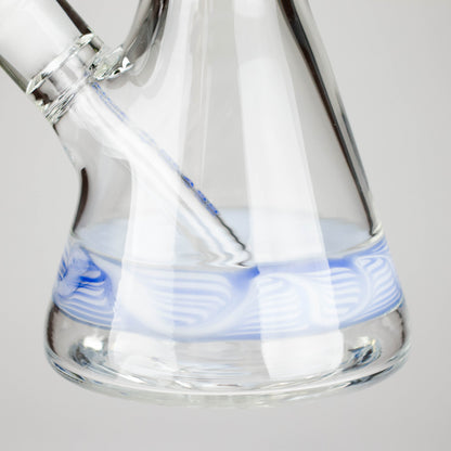 17" Crowned Diablo Bong