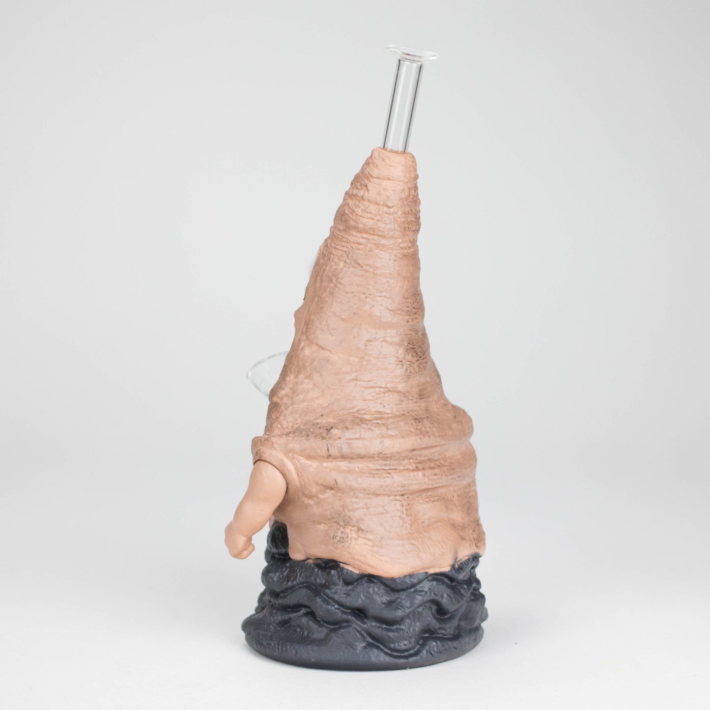 8.6" Vinyl Swamp Monster water pipe