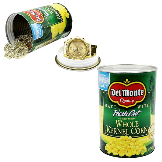 Creative Light Bulb Safe – Hidden Storage Container