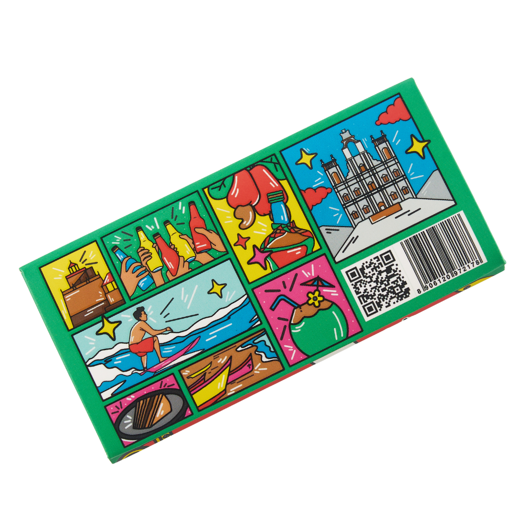 Holidaze (Ind Edition) - King Size Papers + Tips + Grinder + Tray (Box of 16)