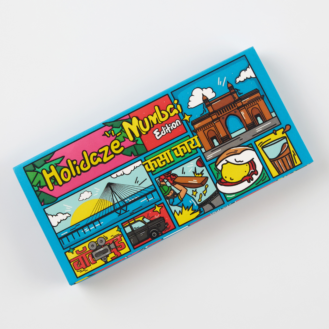 Holidaze (Ind Edition) - King Size Papers + Tips + Grinder + Tray (Box of 16)