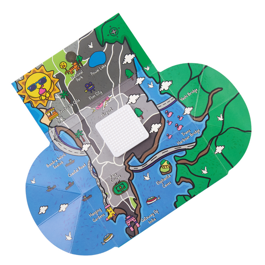 Holidaze (Ind Edition) - King Size Papers + Tips + Grinder + Tray (Box of 16)