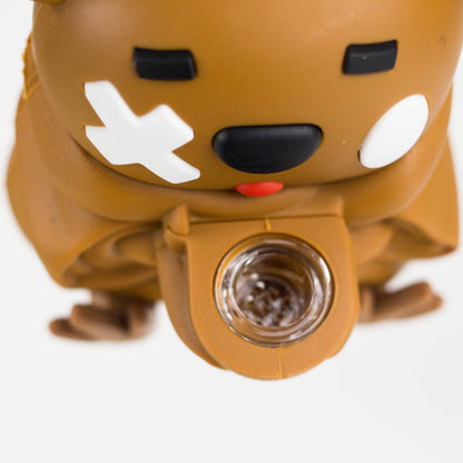 OG Original | 5.3" Cute Bear Silicone Bubbler (SWP-1110)