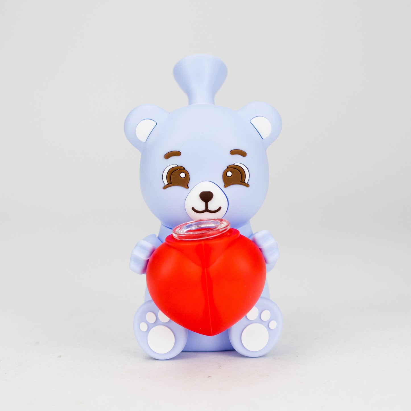 OG Original | 5.7" Love Bear Silicone Bubbler