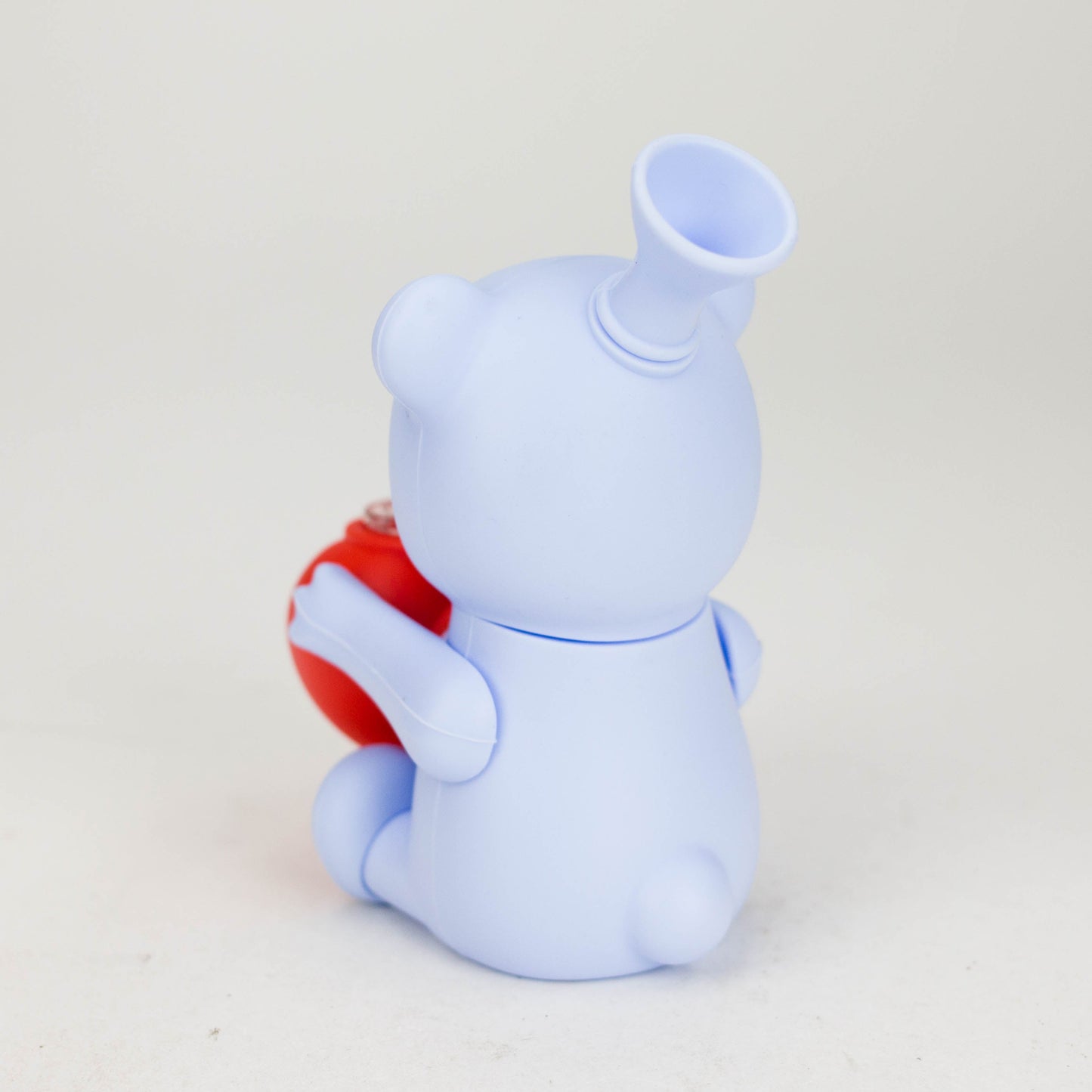 OG Original | 5.7" Love Bear Silicone Bubbler