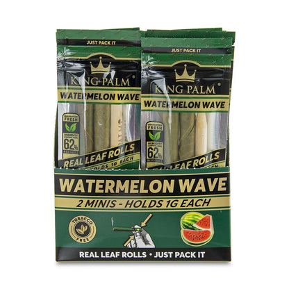 King Palm Mini Cones