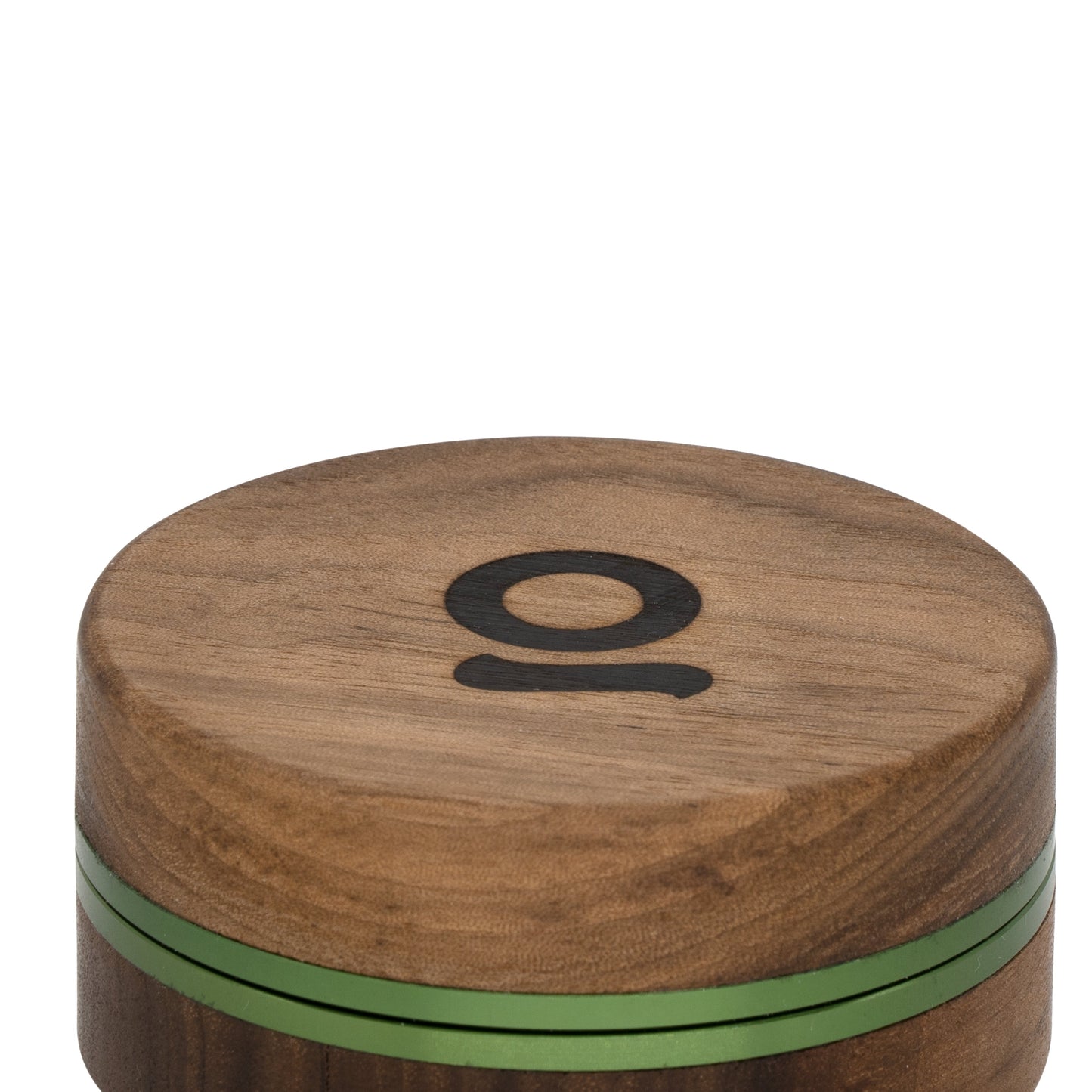 ONGROK 3 Inch, 2-Piece Walnut Grinder