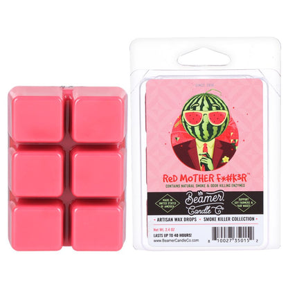 Beamer Candle Co. Smoke Killer Collection Artisan Wax Drops | 2.4oz