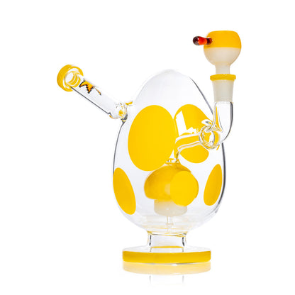 Hemper 9” XL Spotted Egg Bong