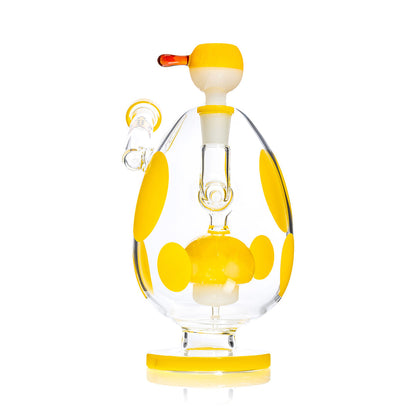 Hemper 9” XL Spotted Egg Bong