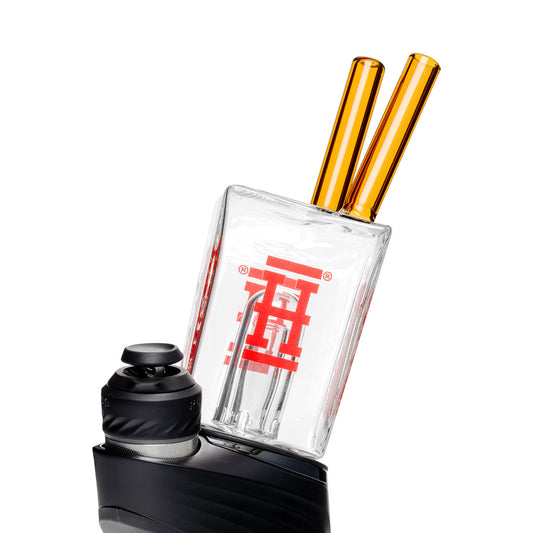 Hemper Chinese Takeout Puffco Peak Glass Top