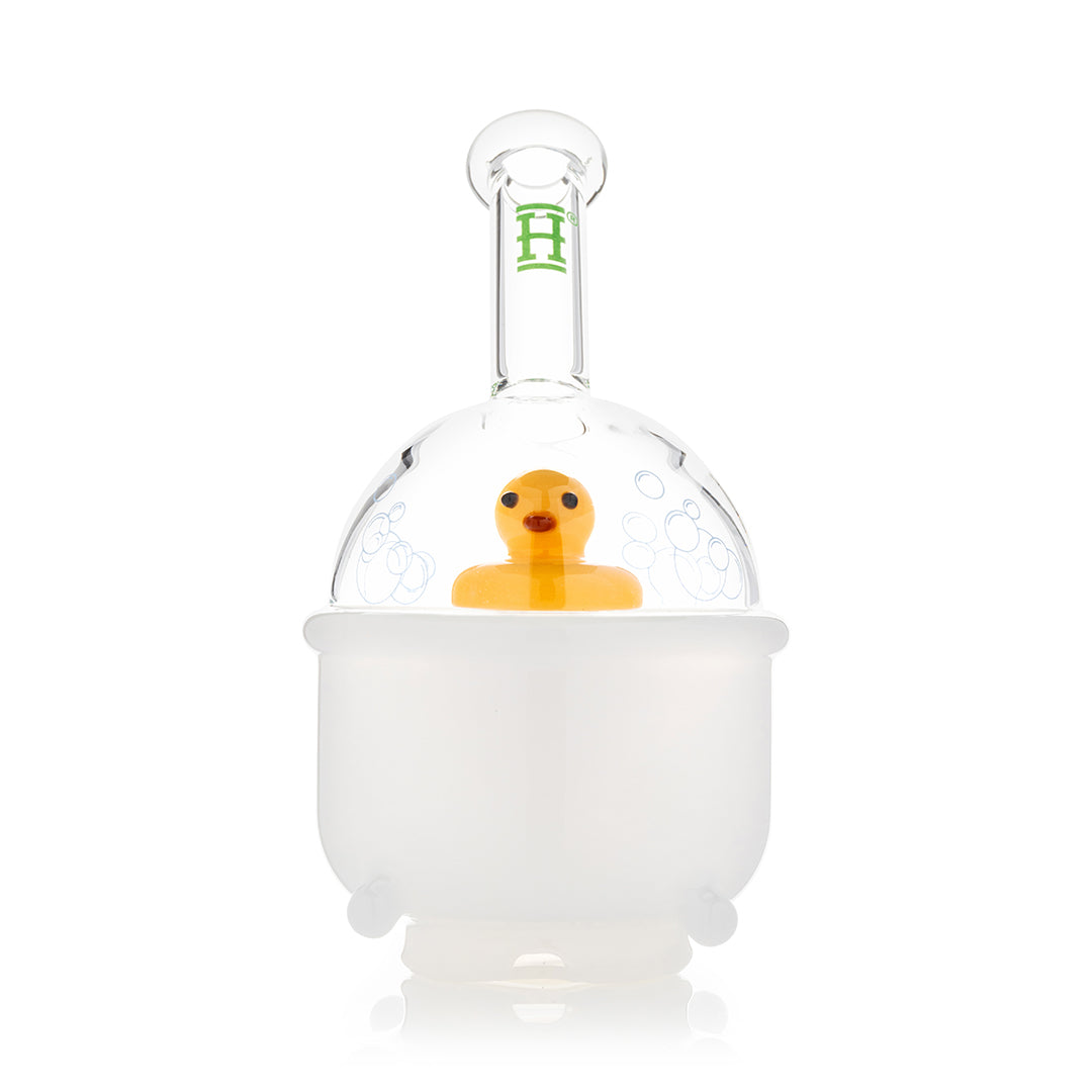 Hemper Ducky Puffco Peak Glass Top