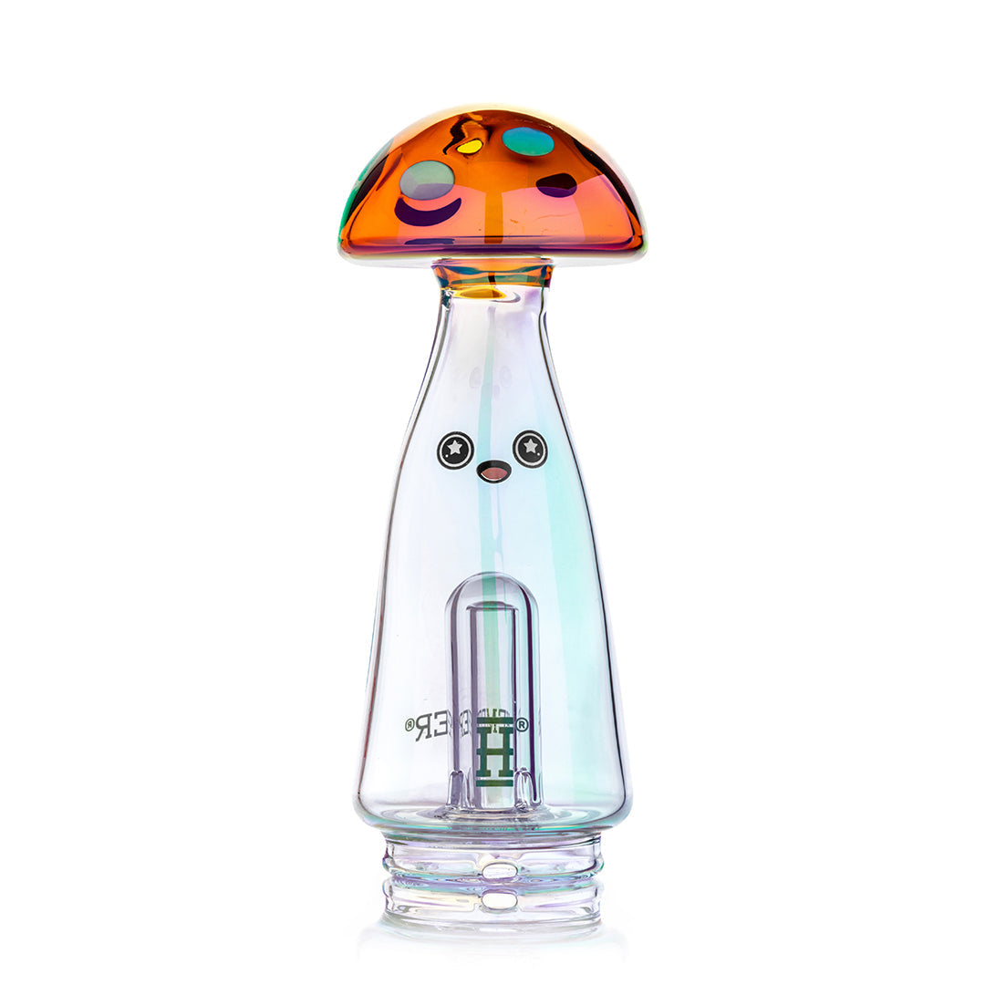 Hemper Trippy Shroom Glass Top