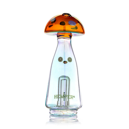 Hemper Trippy Shroom Glass Top