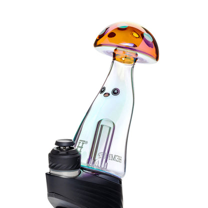 Hemper Trippy Shroom Glass Top