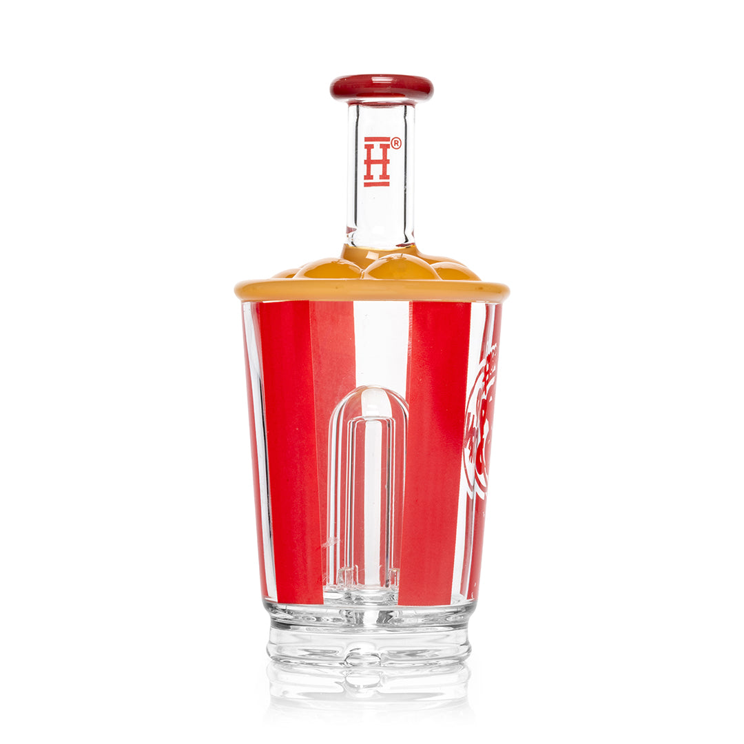 Hemper Popcorn Puffco Peak Glass Top