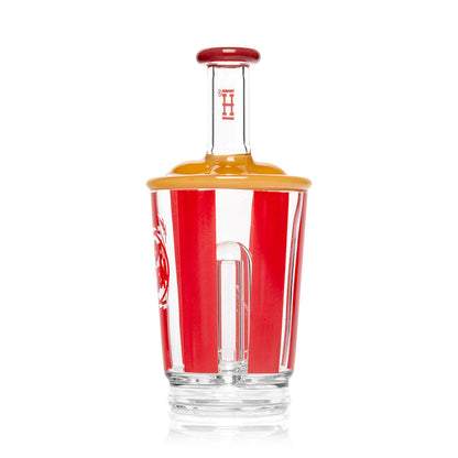 Hemper Popcorn Puffco Peak Glass Top