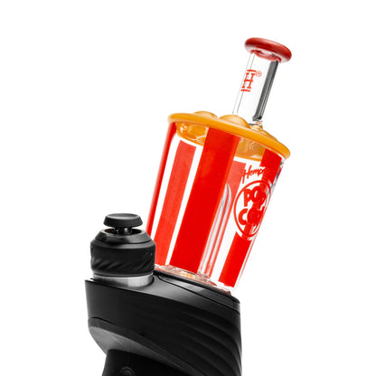 Hemper Popcorn Puffco Peak Glass Top