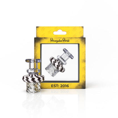 CYCLONE VORTEX CARB CAP