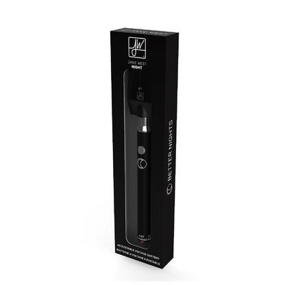 Jane West Night 510 Vape Battery
