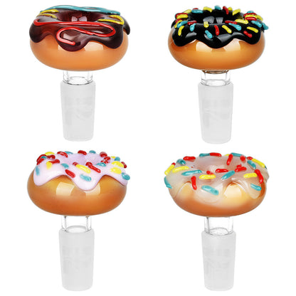 Pulsar Donuts Herb Slide - 14mm M / 12ct
