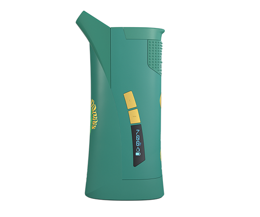 Dr. Greenthumb's X G Pen Roam - Portable E-Rig Vaporizer