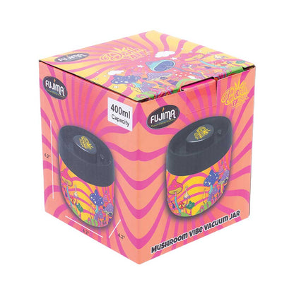 ULTRA DANK TANK VACUUM JAR