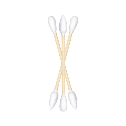 6CT BUNDLE - 110PC TUB - Pulsar CORE Dual Tip Cotton Buds