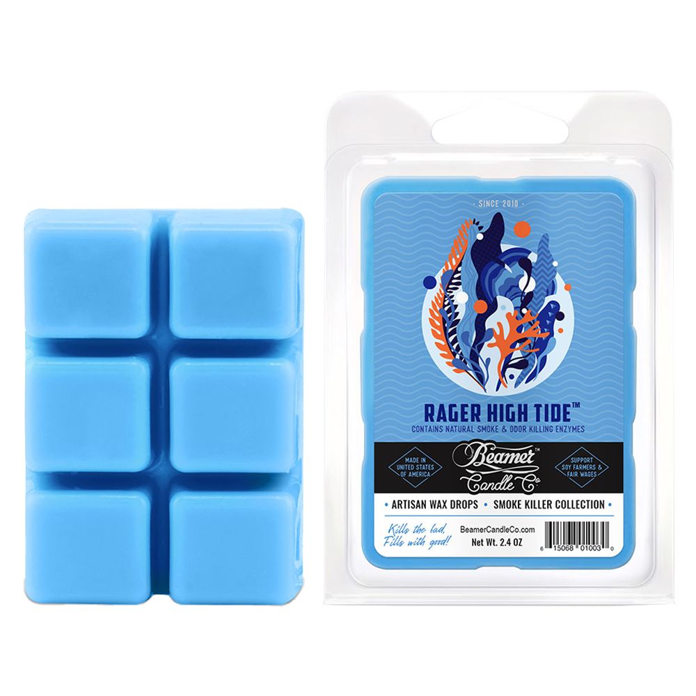 Beamer Candle Co. Smoke Killer Collection Artisan Wax Drops | 2.4oz