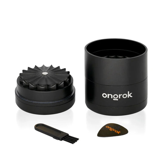 ONGROK | 5-Piece Flower Tooth Grinder