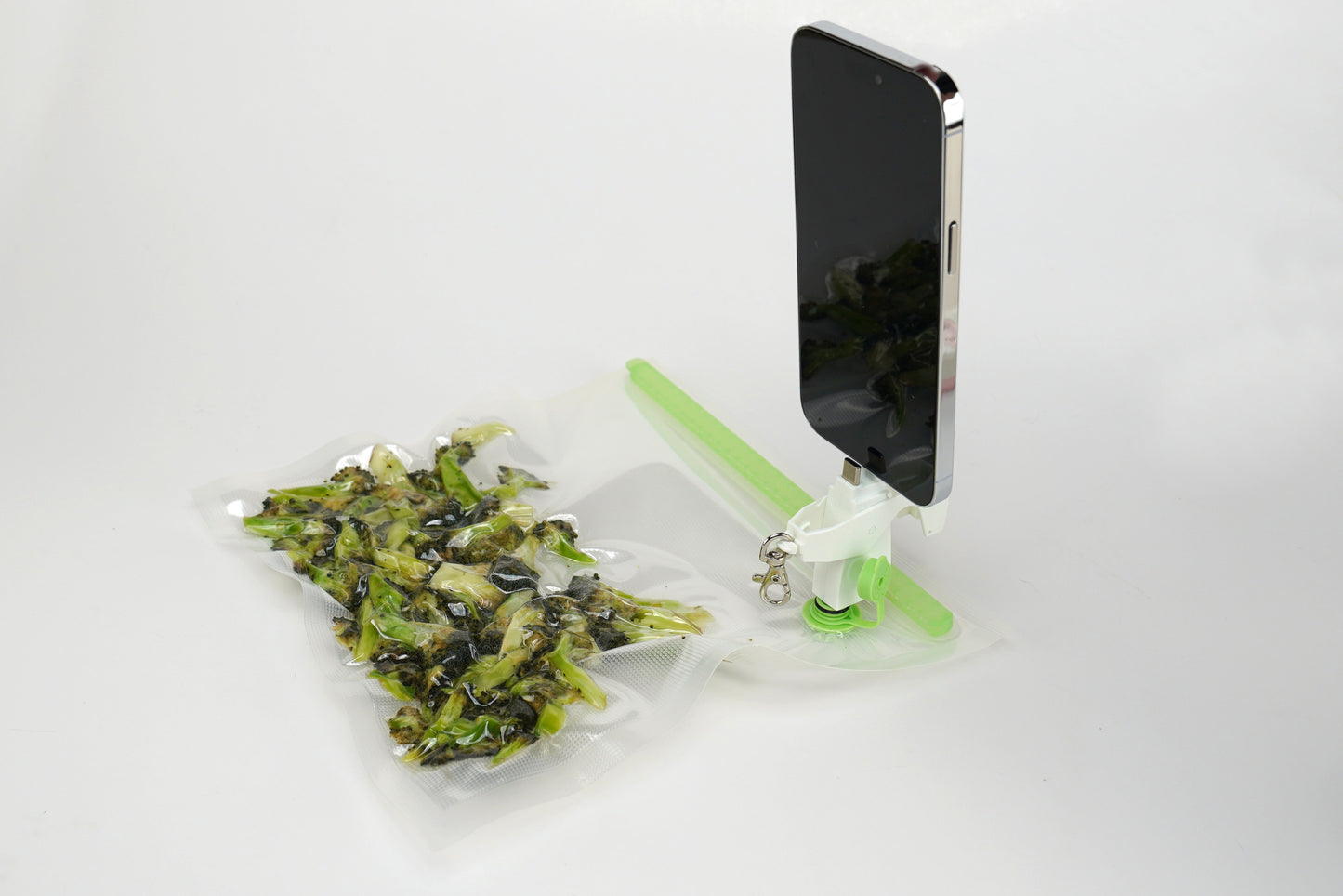 YPVE | Reusable Phone-Power Vacuum Sealer Start Kit