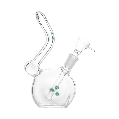 Hemper 7” Flavor Saver Bubbler Bong