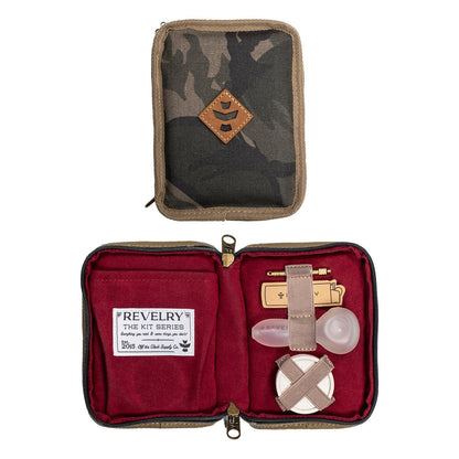 Revelry Bowl Kit - Smell Proof Kit