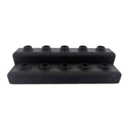 DABSMARTS SLIDE HOLDER - 2 TIER