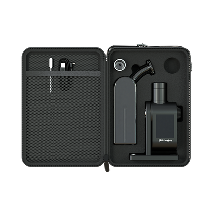 Stündenglass Modül + Dok Deluxe Travel Set - Gray Glass