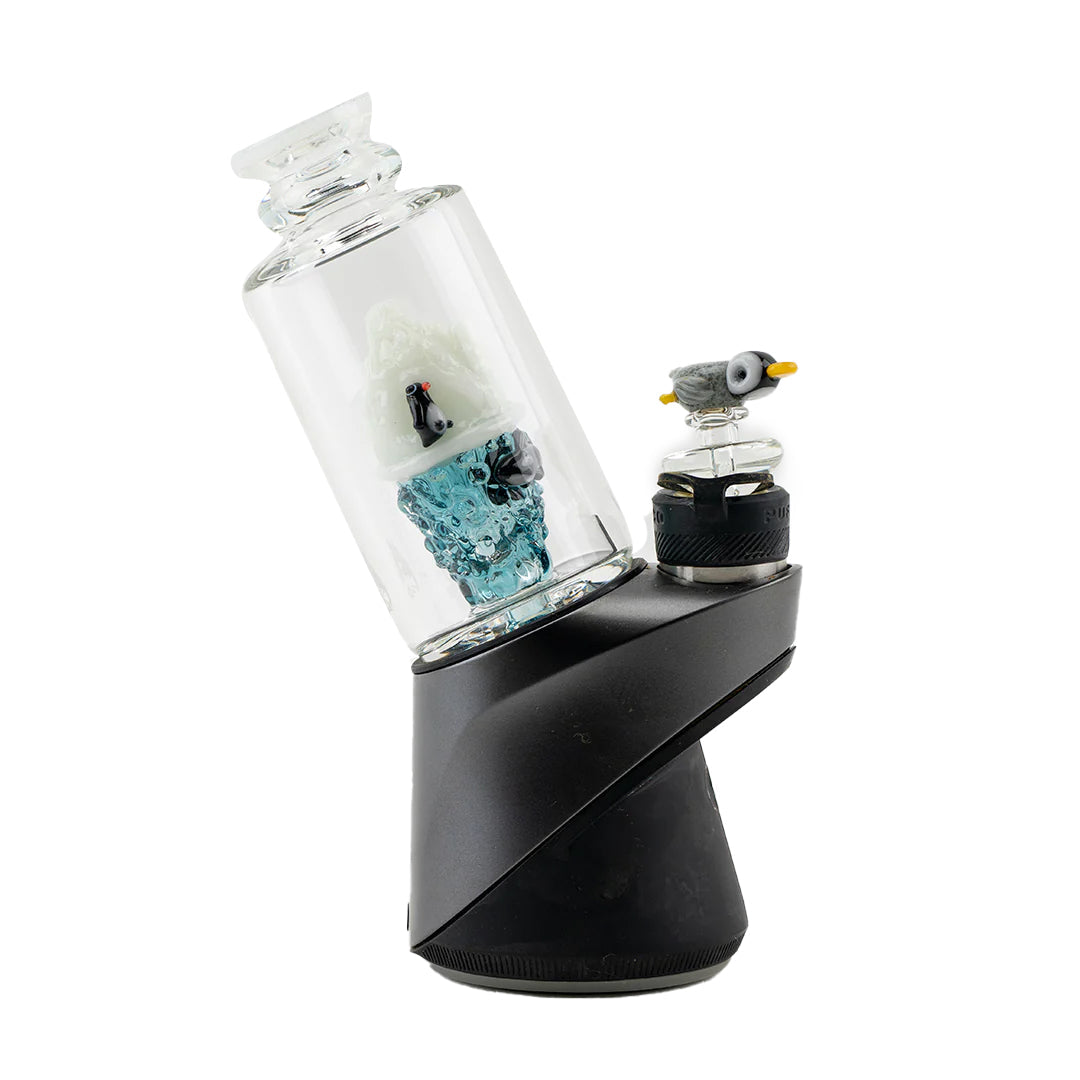 Empire Glass Works Avenge the Arctic Peak Top